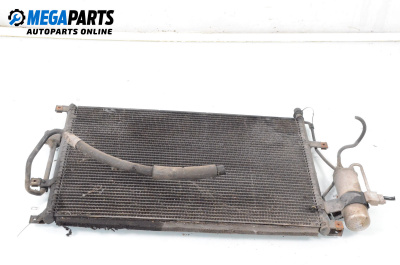 Air conditioning radiator for Volvo S80 I Sedan (05.1998 - 02.2008) 2.4, 140 hp, automatic