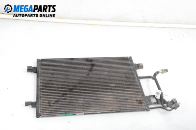 Air conditioning radiator for Volkswagen Passat III Sedan B5 (08.1996 - 12.2001) 1.9 TDI, 110 hp