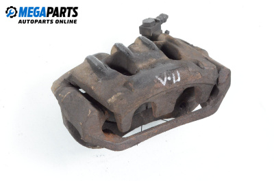 Etrier de frână for Ford Transit Bus V (01.2000 - 05.2006), position: stânga - fața