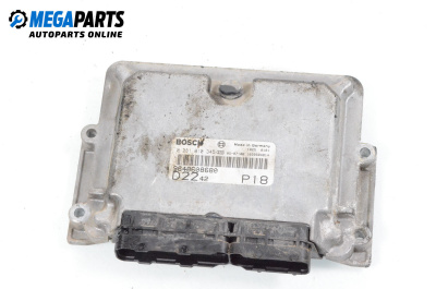 ECU for Peugeot Boxer Box II (12.2001 - 04.2006) 2.2 HDi, 101 hp, № 9648608680