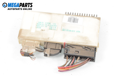 Comfort module for BMW 5 Series E39 Sedan (11.1995 - 06.2003), № 608 377 10