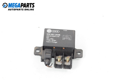 Battery overload relay for Volkswagen Touareg SUV I (10.2002 - 01.2013) 2.5 R5 TDI, № 2D0951253B