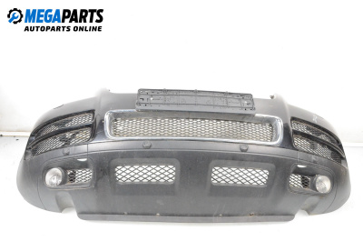 Bara de protectie frontala for Volkswagen Touareg SUV I (10.2002 - 01.2013), suv, position: fața