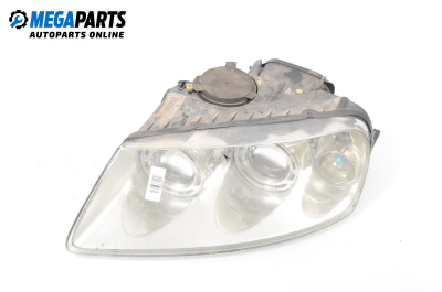 Headlight for Volkswagen Touareg SUV I (10.2002 - 01.2013), suv, position: left