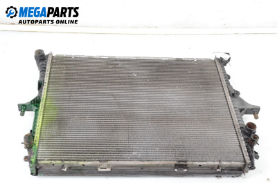 Water radiator for Volkswagen Touareg SUV I (10.2002 - 01.2013) 2.5 R5 TDI, 174 hp