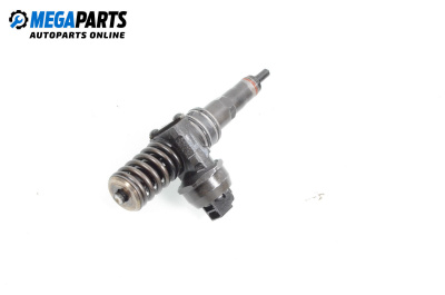 Diesel fuel injector for Volkswagen Touareg SUV I (10.2002 - 01.2013) 2.5 R5 TDI, 174 hp