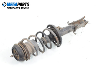 MacPherson-federbein for Opel Corsa C Hatchback (09.2000 - 12.2009), hecktür, position: links, vorderseite