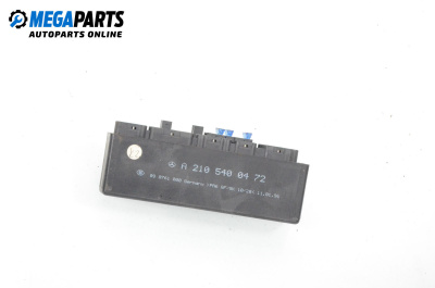 Relay for Mercedes-Benz E-Class Sedan (W210) (06.1995 - 08.2003) E 200 (210.035), № 210 540 04 72