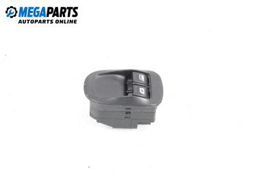 Window adjustment switch for Peugeot 206 Hatchback (08.1998 - 12.2012)