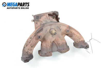 Exhaust manifold for Peugeot 206 Hatchback (08.1998 - 12.2012) 1.4 i, 75 hp