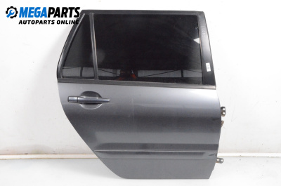 Door for Mitsubishi Lancer VII Station Wagon (09.2003 - 10.2008), 5 doors, station wagon, position: rear - right