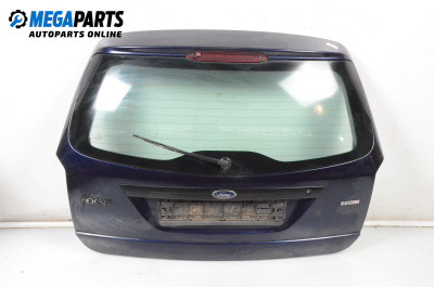 Capac spate for Ford Focus I Estate (02.1999 - 12.2007), 5 uși, combi, position: din spate