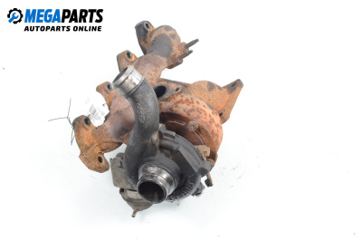 Turbo for Ford Focus I Estate (02.1999 - 12.2007) 1.8 TDCi, 115 hp