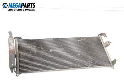 Air conditioning radiator for Nissan Primera Traveller III (01.2002 - 06.2007) 2.0, 140 hp, automatic