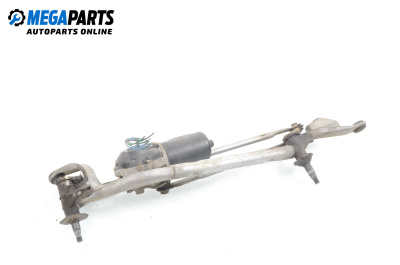 Front wipers motor for Nissan Primera Traveller III (01.2002 - 06.2007), station wagon, position: front