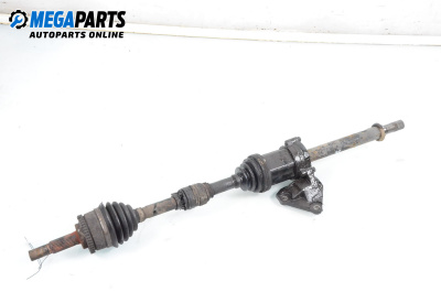 Driveshaft for Nissan Primera Traveller III (01.2002 - 06.2007) 2.0, 140 hp, position: front - right, automatic
