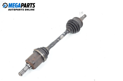 Driveshaft for Nissan Primera Traveller III (01.2002 - 06.2007) 2.0, 140 hp, position: front - left, automatic
