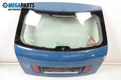 Boot lid for Fiat Stilo Hatchback (10.2001 - 11.2010), 5 doors, hatchback, position: rear