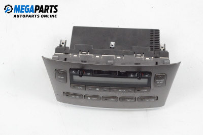 Air conditioning panel for Lexus ES Sedan II (10.1996 - 06.2008), № 55900-33890