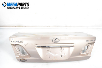 Capac spate for Lexus ES Sedan II (10.1996 - 06.2008), 5 uși, sedan, position: din spate