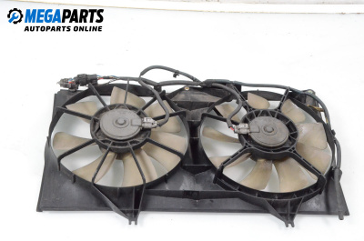Cooling fans for Lexus ES Sedan II (10.1996 - 06.2008) 3.3 (MCV31_), 228 hp