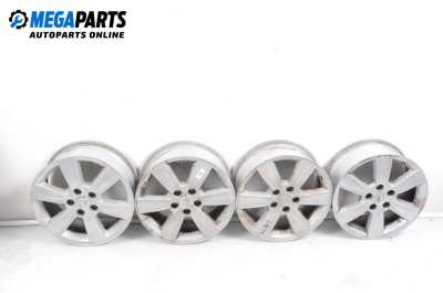 Alloy wheels for Lexus ES Sedan II (10.1996 - 06.2008) 17 inches, width 7, ET 50 (The price is for the set)