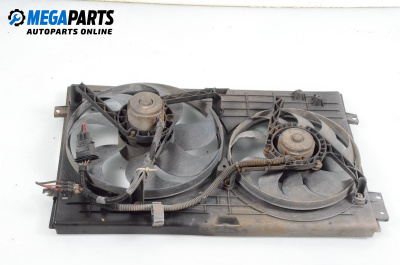 Cooling fans for Audi A3 Hatchback I (09.1996 - 05.2003) 1.8 T, 150 hp