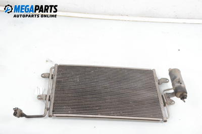 Air conditioning radiator for Audi A3 Hatchback I (09.1996 - 05.2003) 1.8 T, 150 hp