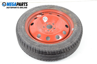 Spare tire for Renault Vel Satis Hatchback (06.2002 - 07.2009) 17 inches, width 5.5 (The price is for one piece)