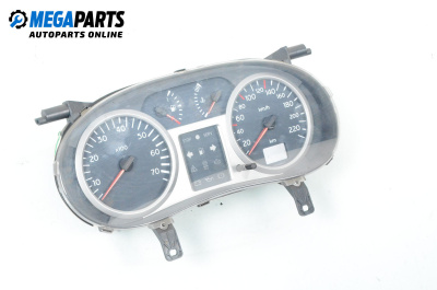 Instrument cluster for Renault Clio II Hatchback (09.1998 - 09.2005) 1.5 dCi (B/CB07), 65 hp, № P8200261102
