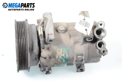 AC compressor for Renault Clio II Hatchback (09.1998 - 09.2005) 1.5 dCi (B/CB07), 65 hp