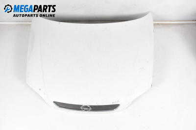 Bonnet for Opel Astra G Estate (02.1998 - 12.2009), 5 doors, station wagon, position: front