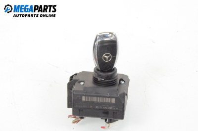 Ignition key for Mercedes-Benz C-Class Estate (S204) (08.2007 - 08.2014), № 204 545 13 08