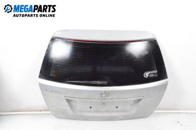 Heckklappe for Mercedes-Benz C-Class Estate (S204) (08.2007 - 08.2014), 5 türen, combi, position: rückseite