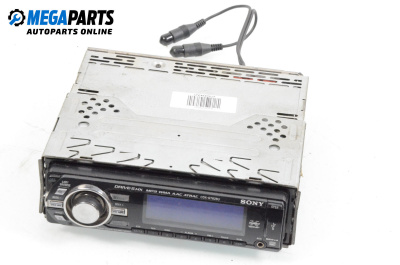 Radio for Volkswagen Passat III Variant B5 (05.1997 - 12.2001), № Sony CDX-GT828U
