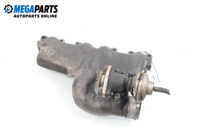 Intake manifold for Volkswagen Passat III Variant B5 (05.1997 - 12.2001) 1.9 TDI, 110 hp