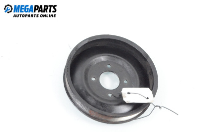 Belt pulley for Mercedes-Benz C-Class Estate (S202) (06.1996 - 03.2001) C 250 T Turbo-D (202.188), 150 hp