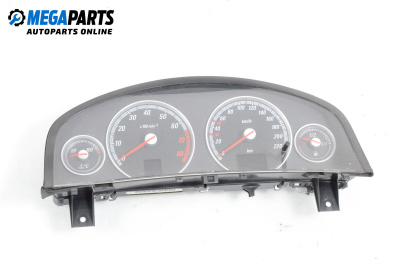 Instrument cluster for Opel Vectra C GTS (08.2002 - 01.2009) 2.2 16V, 147 hp