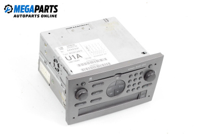 CD player for Opel Vectra C GTS (08.2002 - 01.2009), № 24441241