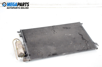 Air conditioning radiator for Opel Vectra C GTS (08.2002 - 01.2009) 2.2 16V, 147 hp
