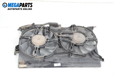 Cooling fans for Opel Vectra C GTS (08.2002 - 01.2009) 2.2 16V, 147 hp