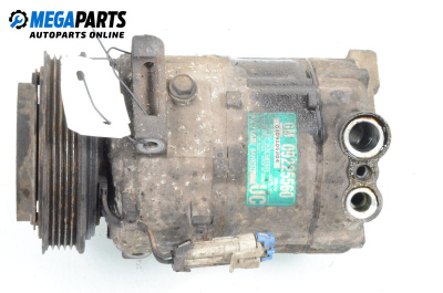 AC compressor for Opel Vectra C GTS (08.2002 - 01.2009) 2.2 16V, 147 hp, № 09225560