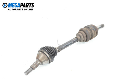 Driveshaft for Opel Vectra C GTS (08.2002 - 01.2009) 2.2 16V, 147 hp, position: front - left