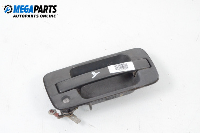 Outer handle for Isuzu Trooper SUV III (05.1998 - 08.2004), 3 doors, suv, position: right