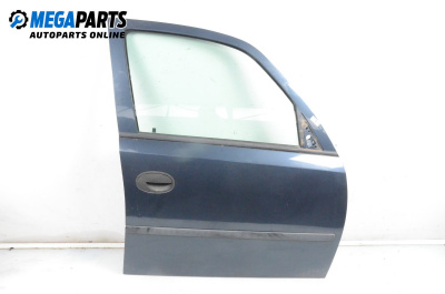 Ușă for Opel Meriva A Minivan (05.2003 - 05.2010), 5 uși, hatchback, position: dreaptă - fața
