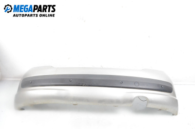 Stoßfänger hinten for Peugeot 207 Hatchback (02.2006 - 12.2015), hecktür