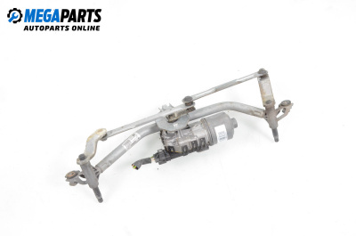 Motor ștergătoare parbriz for Peugeot 207 Hatchback (02.2006 - 12.2015), hatchback, position: fața, № 3 397 020 769