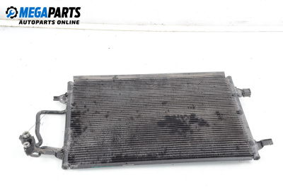 Air conditioning radiator for Audi A8 Sedan 4D (03.1994 - 12.2002) 2.5 TDI, 150 hp, automatic