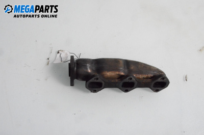 Exhaust manifold for Audi A8 Sedan 4D (03.1994 - 12.2002) 2.5 TDI, 150 hp