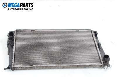 Water radiator for BMW 1 Series E87 (11.2003 - 01.2013) 120 d, 163 hp